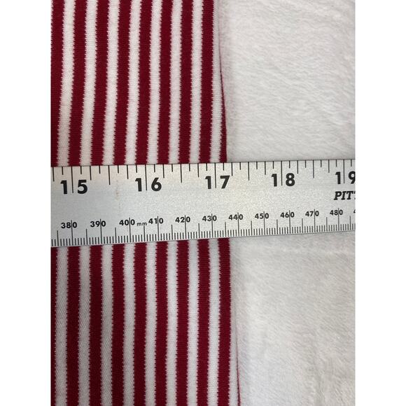 Creative Knitwear Alabama Crimson Tide Striped Baby and Toddler Blanket - Picture 7 of 8